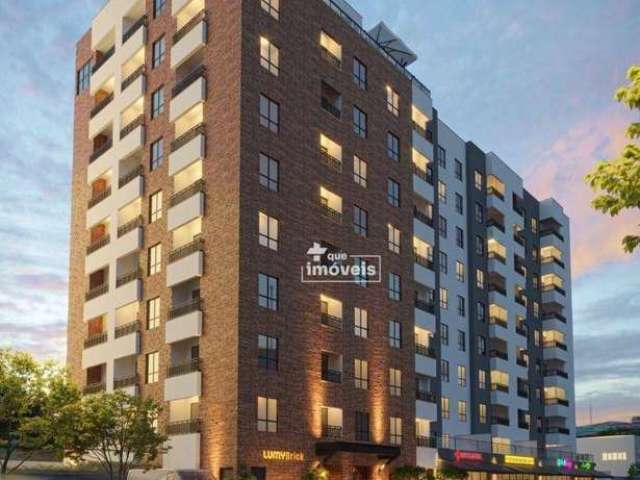 Apartamento com 2 dormitórios à venda, 39 m² por R$ 379.000,00 - Vila Leopoldina - São Paulo/SP