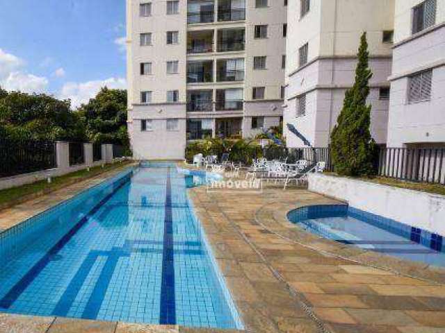 Apartamento com 2 dormitórios à venda, 52 m² por R$ 690.000,00 - Bela Aliança - São Paulo/SP