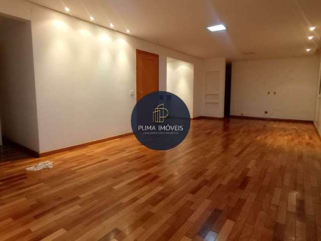 Apartamento Locação  - 155 m2 aú, 03 suítes, Varanda Gourmet, 03 vagas garagem!!