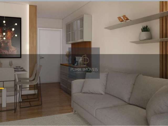 Apartamento na Planta- Bairro Campestre em Santo André