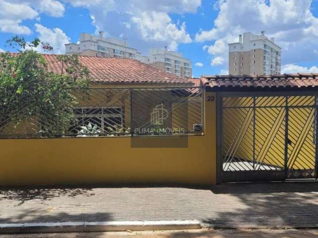 Casa térrea em uma rua sem saída com 250 m2