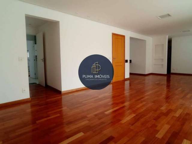 Apartamento Locação  - 155 m2 aú, 03 suítes, Varanda Gourmet, 03 vagas garagem!!