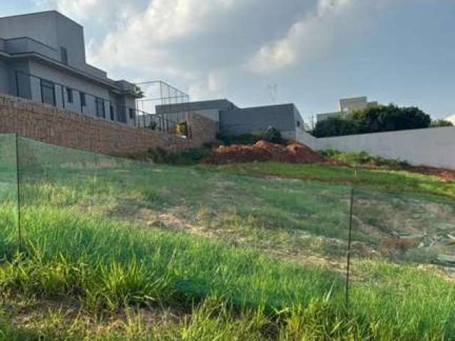 Terreno em Condomínio para Venda em Indaiatuba, Jardim Quintas Da Terracota