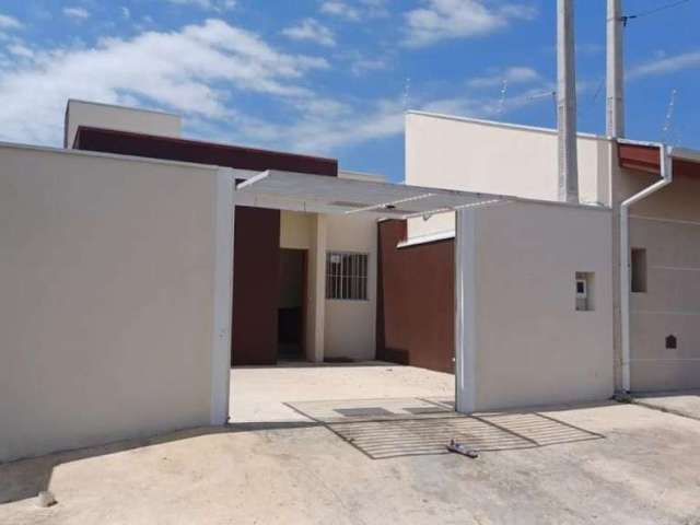 Casa para Venda em Indaiatuba, Jardim Monte Carlo, 2 dormitórios, 1 banheiro, 2 vagas