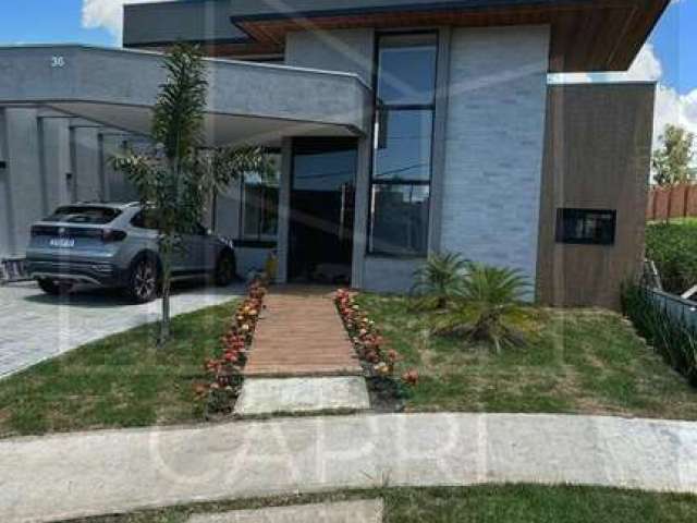 Casa em Condomínio para Venda em Indaiatuba, Loteamento Park Gran Reserve, 3 dormitórios, 3 suítes, 4 vagas