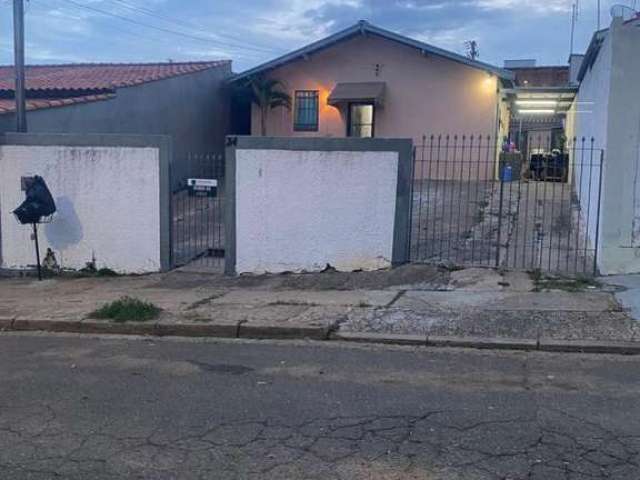 Casa para Venda em Indaiatuba, Jardim Do Sol, 2 dormitórios, 1 banheiro, 4 vagas