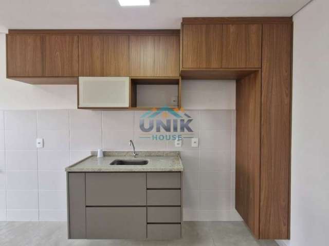 Apartamento para alugar com 80m² | Brisa da Mata Araucária | Paulínia/SP