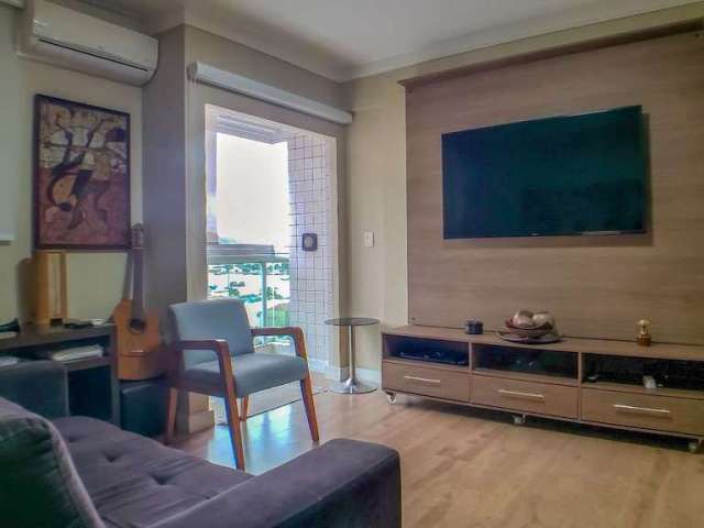 Apartamento com 2 quartos à venda na Rua Professor Paulo Augusto Bueno Wolf, Ponta da Praia, Santos, 75 m2 por R$ 640.000