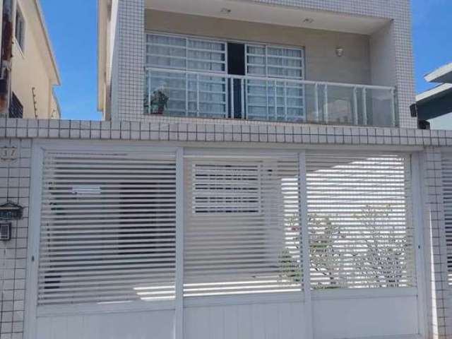 Casa com 3 quartos à venda na Rua Professor Carlos Escobar, Ponta da Praia, Santos, 150 m2 por R$ 1.100.000