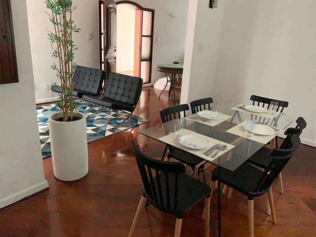 Casa com 4 quartos para alugar na Rua Padre Bartolomeu Taddei, Ponta da Praia, Santos, 240 m2 por R$ 10.000