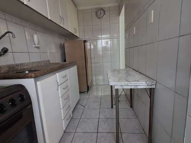 Apartamento com 1 dorm, Boqueirão, Santos - R$ 300 mil, Cod: 3002204