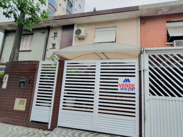 Sobrado com 2 dorms, Ponta da Praia, Santos - R$ 800 mil, Cod: 3002216