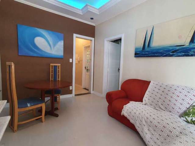 Apartamento com 1 dorm, Ponta da Praia, Santos - R$ 370 mil, Cod: 3002217