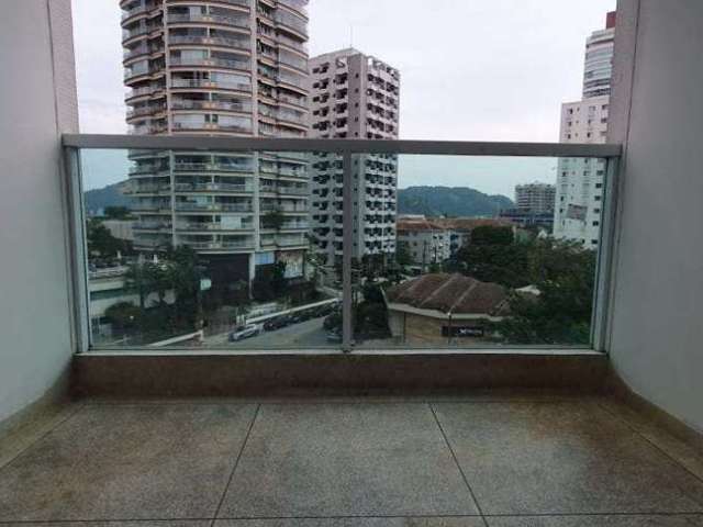 Apartamento com 3 dorms, Ponta da Praia, Santos - R$ 900 mil, Cod: 3002230