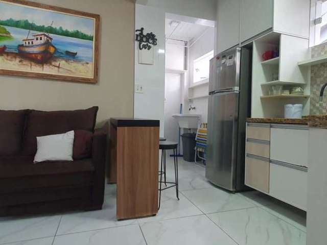 Apartamento com 2 dorms, Gonzaga, Santos - R$ 450 mil, Cod: 3002232