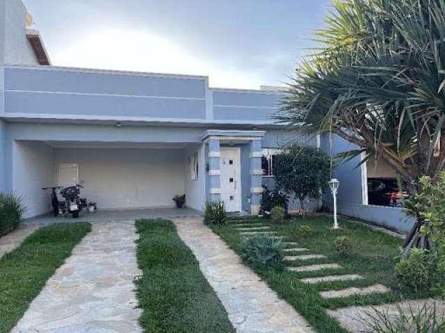 Casa com 3 dormitórios à venda, 184 m² por R$ 950.000,00 - Condomínio Fontanário - Paulínia/SP