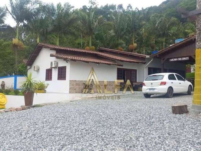 Chácara à venda, 4000 m² por R$ 1.400.000,00 - Santa Lidia - Penha/SC