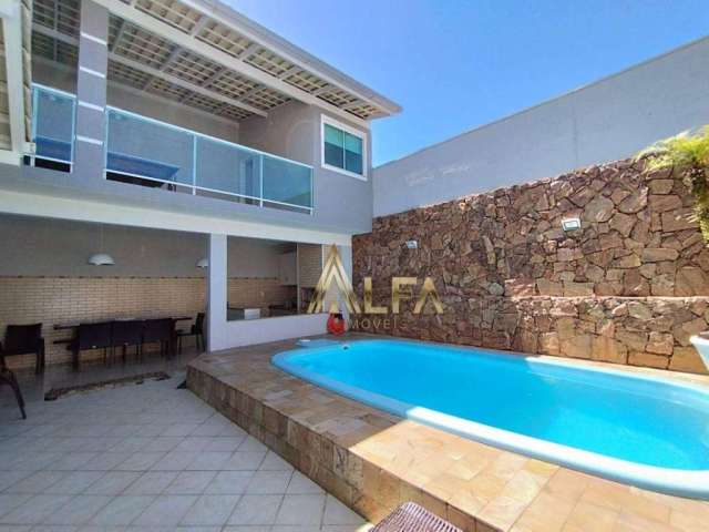 Linda casa mobiliada, com piscina - Itajaí SC