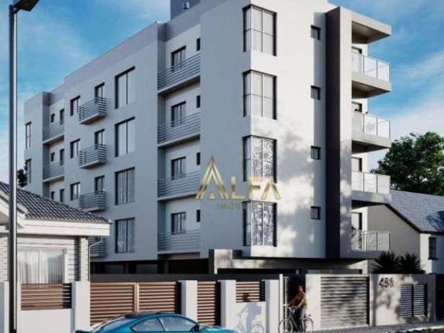 Apartamento com 2 dormitórios à venda, 75 m² por R$ 479.000,00 - Gravatá - Navegantes/SC