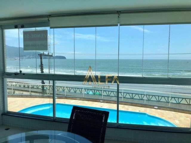 Apartamento Frente Mar à venda, 217 m² por R$ 1.540.000 - Gravatá - Navegantes/SC