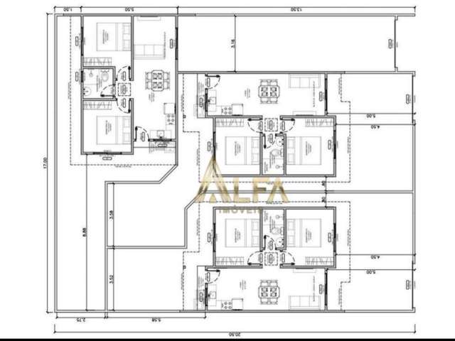 Casa com 2 dormitórios à venda, 43 m² por R$ 279.000,00 - Quinta dos Açorianos - Barra Velha/SC