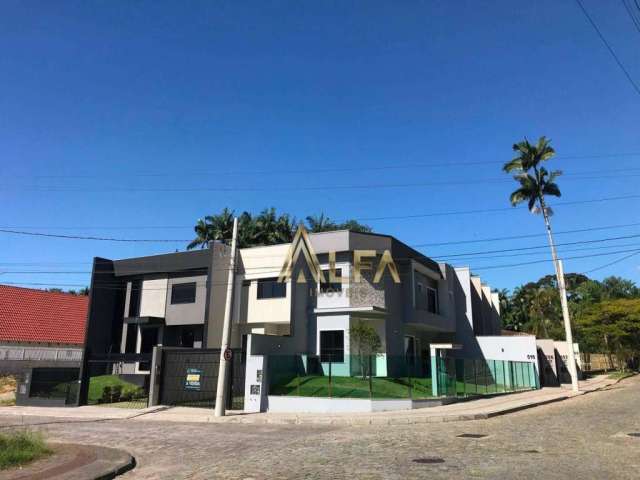 Sobrado com 2 Suítes à venda, 93 m² por R$ 650.000 - Itoupava Seca - Blumenau/SC