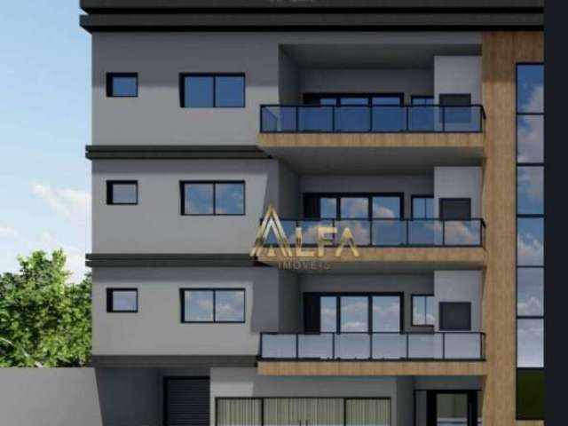 Apartamento com 3 dormitórios à venda, 98 m² por R$ 700.000,00 - Meia Praia - Navegantes/SC