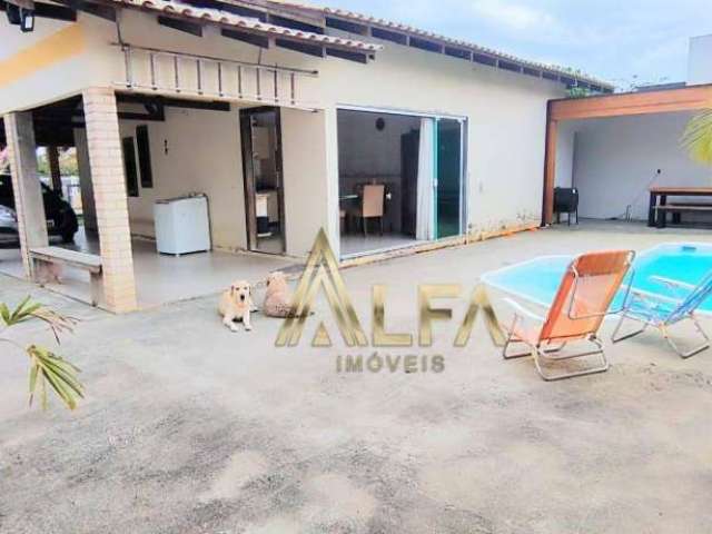 Casa na Praia Grande à venda, 180 m² por R$ 1.100.000 - Armação - Penha/SC