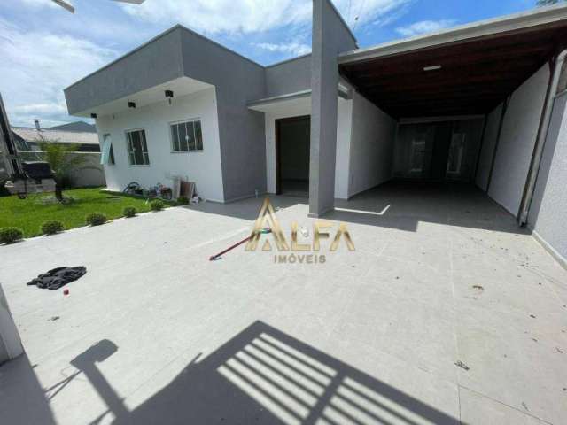 Casa com 2 dormitórios à venda, 153 m² por R$ 850.000,00 - Centro - Barra Velha/SC