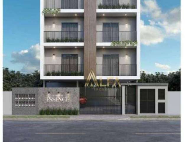 Apartamento à venda, 30 m² por R$ 225.930,00 - Gravatá - Navegantes/SC