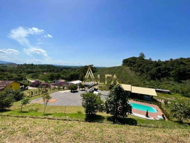 Chácara à venda, 3500 m² por R$ 700.000,00 - Morretes - Balneário Piçarras/SC