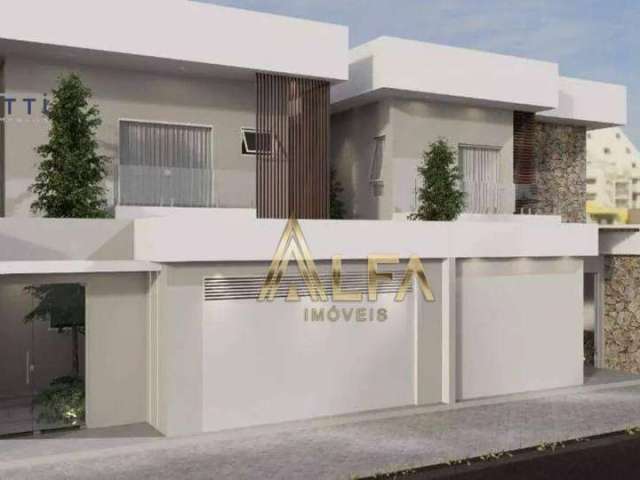 Casa com 3 dormitórios à venda, 242 m² por R$ 1.600.000,00 - Centro - Barra Velha/SC