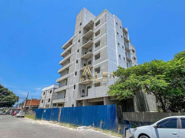 350m da Praia - Apartamento com 2 dormitórios à venda, 67 m² por R$ 450.000 - Centro - Navegantes/SC