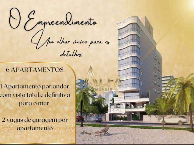 Apartamento com 2 dormitórios à venda, 169 m² por R$ 1.748.430,00 - Beira Mar - Barra Velha/SC