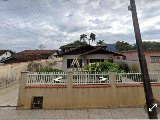 Casa com 4 dormitórios à venda, 200 m² por R$ 640.000,00 - São Cristovão - Penha/SC