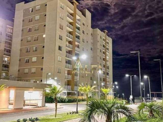 Apartamento pé na areia apenas r$583 mil