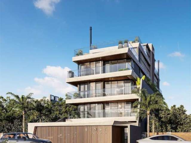 Apartamento à venda na Avenida José Medeiros Vieira, Praia Brava, Itajaí, 419 m2 por R$ 16.000.000