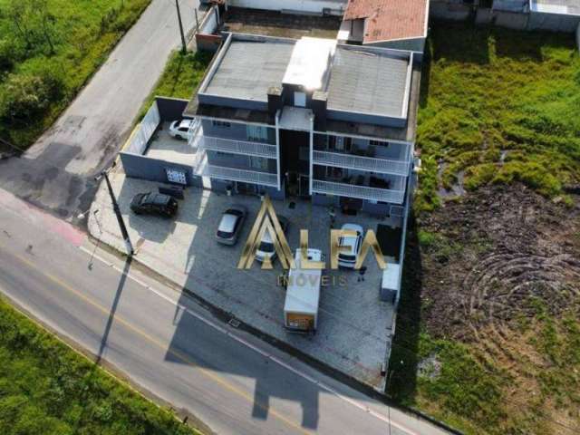 Sala Comercial à venda, 54 m² por R$ 400.000,00  - Centro - Penha/SC