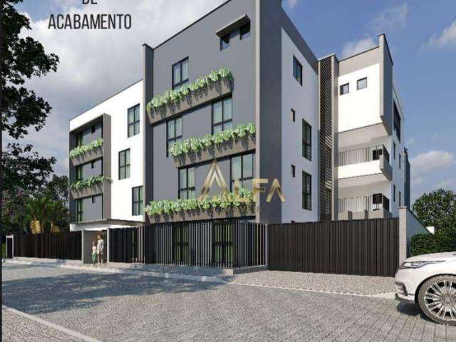 Apartamento com 3 dormitórios à venda, 101 m² por R$ 863.000,00 - Armação - Penha/SC