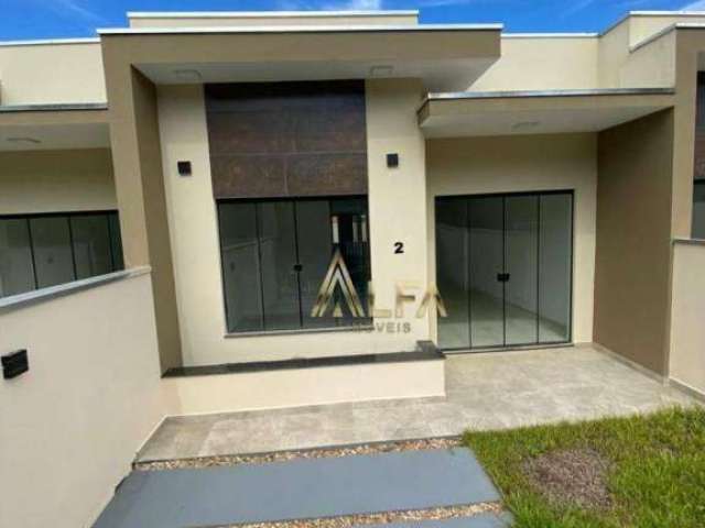 Casa à venda, 68 m² por R$ 350.000,00 - Nossa Senhora de Fatima - Penha/SC