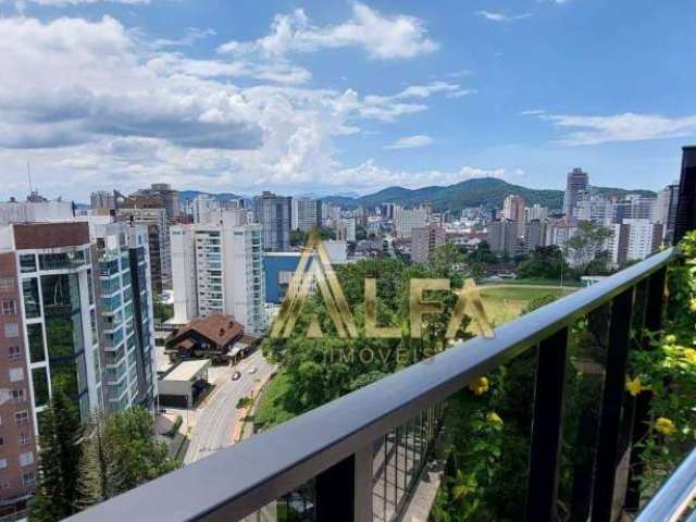 Apartamento Novo Semimobiliado localizado na Rua Visconde de Taunay - Flower Park Residence em Joinville SC