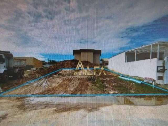 Terreno à venda, 300 m² por R$ 380.000,00 - Centro - Penha/SC