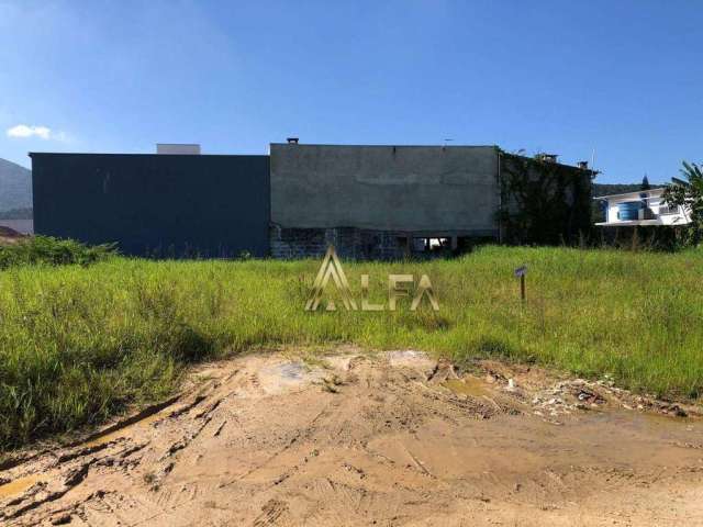 Terreno à venda, 360 m² por R$ 300.000,00 - Gravatá - Penha/SC