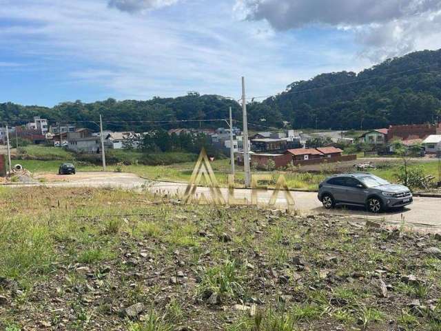 Terreno à venda, 334 m² por R$ 300.000,00 - Nossa Senhora de Fatima - Penha/SC