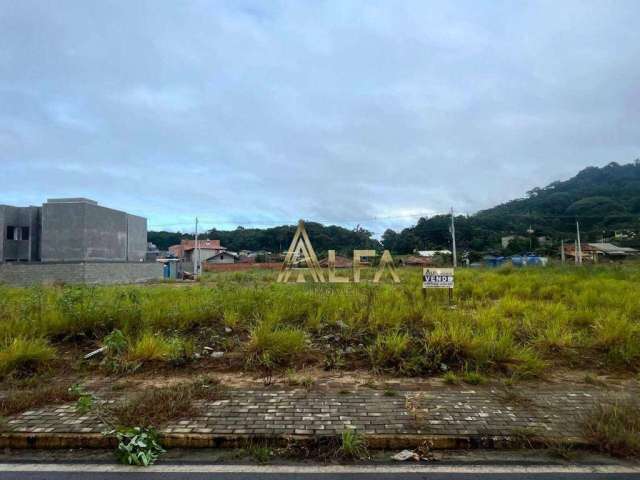 Terreno à venda, 300 m² por R$ 300.000,00 - Nossa Senhora de Fatima - Penha/SC