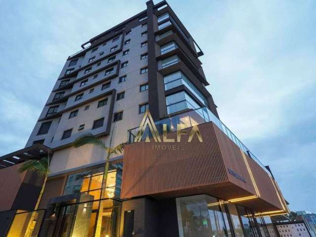 Cobertura com 3 dormitórios à venda, 221 m² por R$ 3.990.000,00 - Itacolomi - Balneário Piçarras/SC