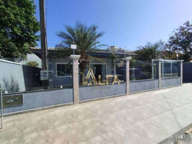 Casa com 2 dormitórios à venda, 115 m² por R$ 1.537.000,00 - Praia Alegre - Penha/SC