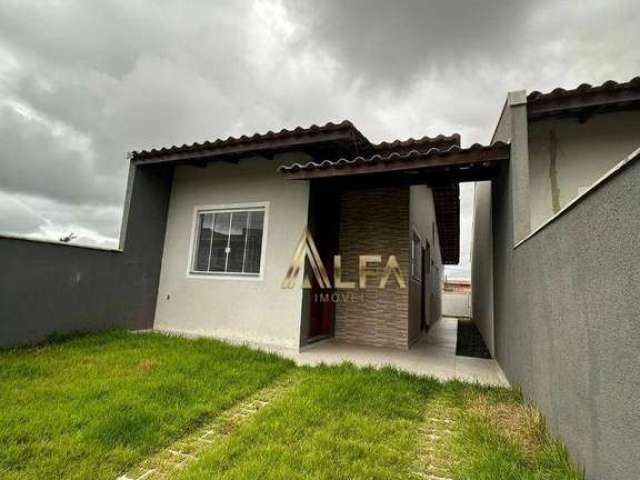 Casa à venda, 70 m² por R$ 330.000,00 - Vila Nova - Barra Velha/SC