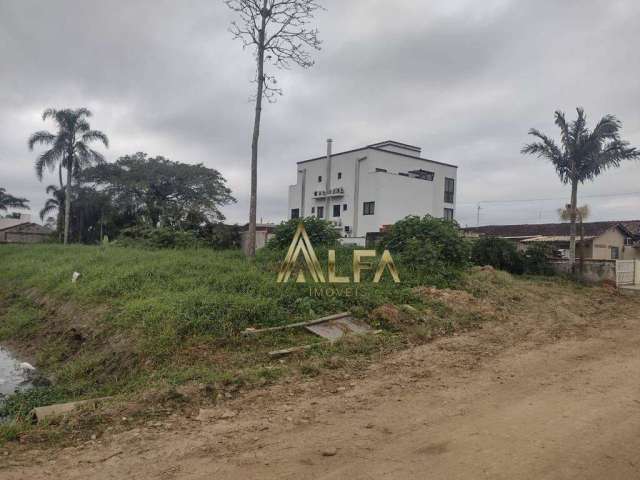 Terreno à venda, 406 m² por R$ 371.000,00 - Vila Nova - Barra Velha/SC