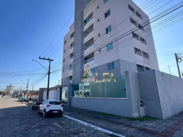 Apartamento com 2 dormitórios à venda, 53 m² por R$ 450.000,00 - Cordeiros - Itajaí/SC